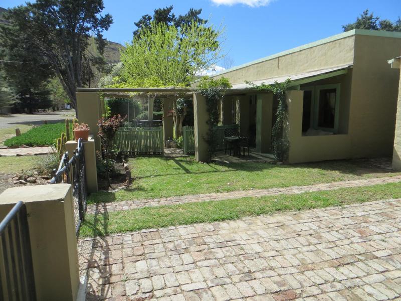 Commercial Property for Sale in Nieu Bethesda Eastern Cape